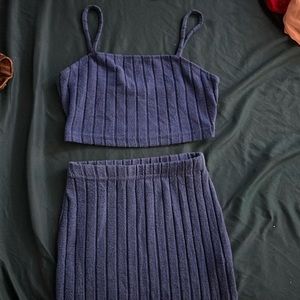 Two piece set